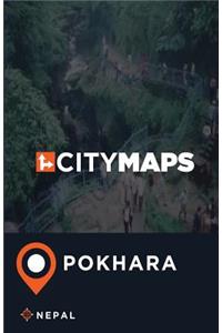 City Maps Pokhara Nepal
