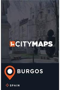 City Maps Burgos Spain