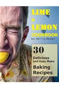 Lemon and Lime Cookbook