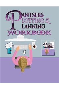Pantsers Plotting & Planning Workbook 9