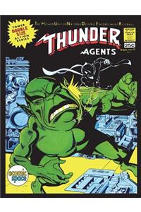 T.H.U.N.D.E.R. Agents #15