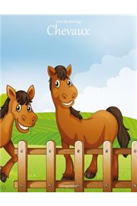 Livre de coloriage Chevaux 3