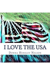 I Love the USA