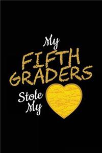 My Fifth Graders Stole My