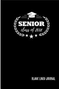 Senior Class of 2018