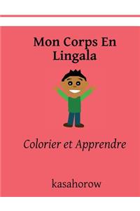 Mon Corps En Lingala