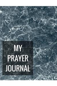 My Prayer Journal