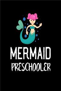 Mermaid Preschooler