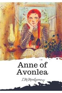Anne of Avonlea