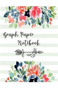 Graph Paper Notebook