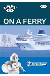 i-SPY Ferry