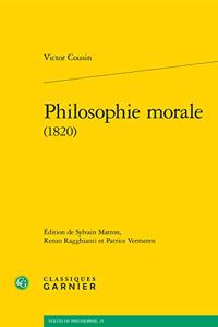 Philosophie Morale