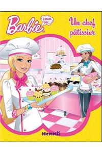 Chef Patissier Barbie I Can Be
