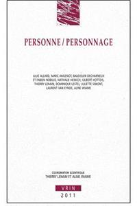 Personne / Personnage