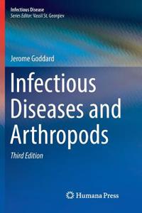 Infectious Diseases and Arthropods