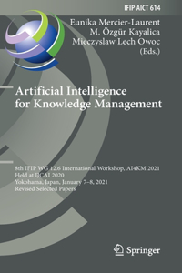 Artificial Intelligence for Knowledge Management