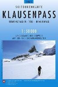 Klausenpass  / Lach