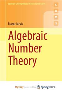 Algebraic Number Theory