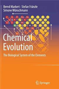 Chemical Evolution