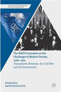 NATO Committee on the Challenges of Modern Society, 1969-1975