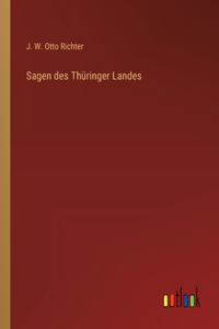 Sagen des Thüringer Landes
