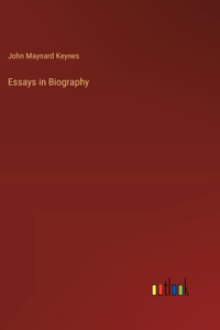 Essays in Biography