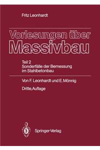 Vorlesungen Über Massivbau