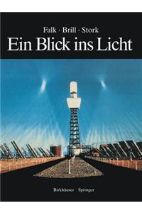 Ein Blick ins Licht