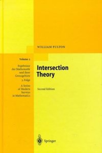 Intersection Theory