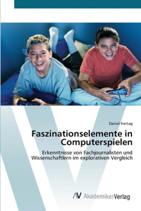 Faszinationselemente in Computerspielen