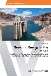 Greening Energy in the Americas