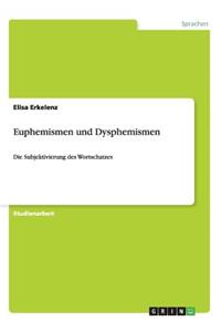 Euphemismen und Dysphemismen