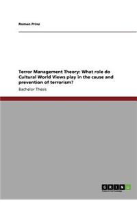 Terror Management Theory