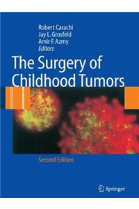 Surgery of Childhood Tumors