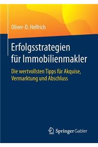 Erfolgsstrategien Für Immobilienmakler