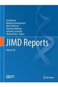 JIMD Reports, Volume 28