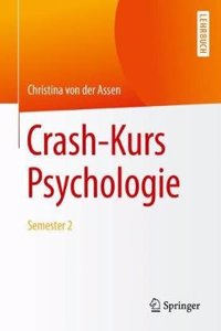 Crash-Kurs Psychologie