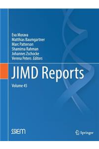 JIMD Reports, Volume 45