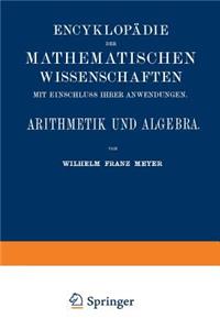 Arithmetik Und Algebra