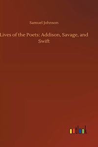 Lives of the Poets