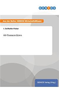 60-Tonnen-Lkws