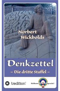 Norbert Wickbolds Denkzettel 3