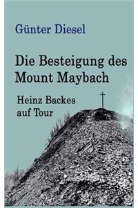 Besteigung des Mount Maybach