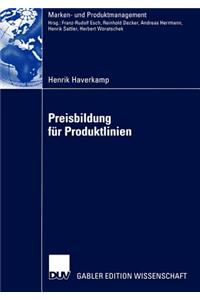 Preisbildung Für Produktlinien