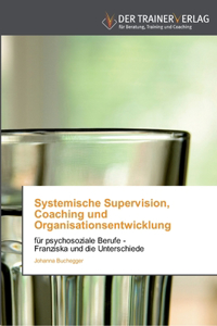 Systemische Supervision, Coaching und Organisationsentwicklung