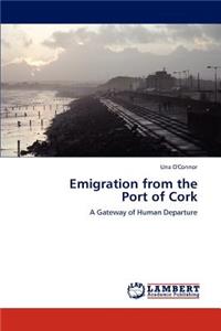 Emigration from the Port of Cork