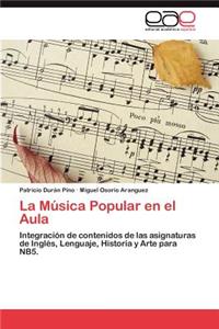 Musica Popular En El Aula