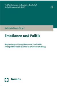 Emotionen Und Politik