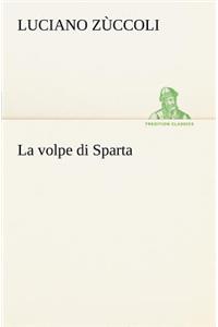 La volpe di Sparta