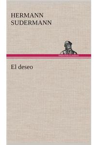 El deseo